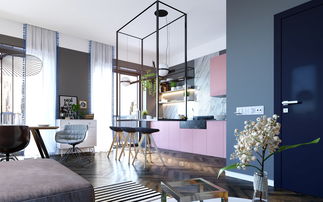 2019室內(nèi)設(shè)計(jì)顏色潮流趨勢(shì)分析——呂東陽設(shè)計(jì)師前瞻視角