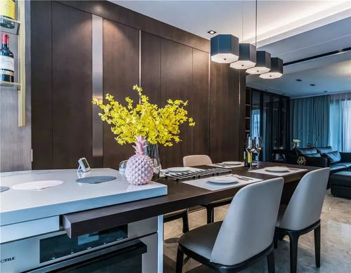 裝修設(shè)計(jì) ▏舒適的小資格調(diào) 現(xiàn)代簡(jiǎn)約風(fēng)格的代理之道